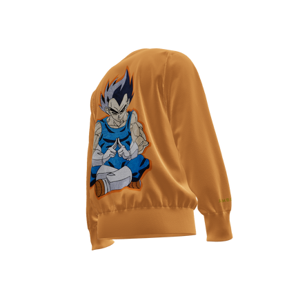Warrior Prince : Oversized Sweatshirt