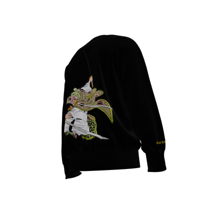 Wandering Ronin : Oversized Sweatshirt