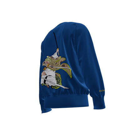 Wandering Ronin : Oversized Sweatshirt