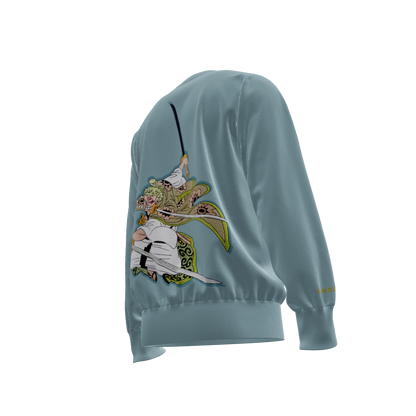 Wandering Ronin : Oversized Sweatshirt