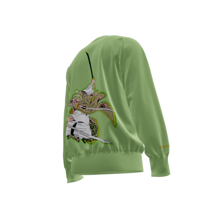 Wandering Ronin : Oversized Sweatshirt