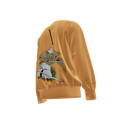 Wandering Ronin : Oversized Sweatshirt
