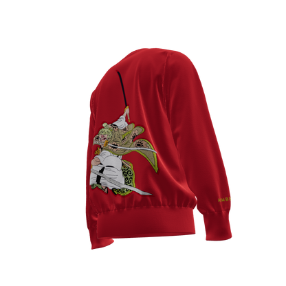 Wandering Ronin : Oversized Sweatshirt