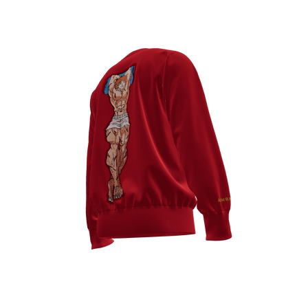 Son of the Arena : Oversized Sweatshirt