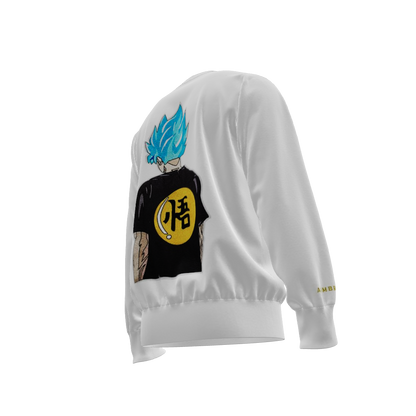 Awakened Flame : Oversized Sweatshirt