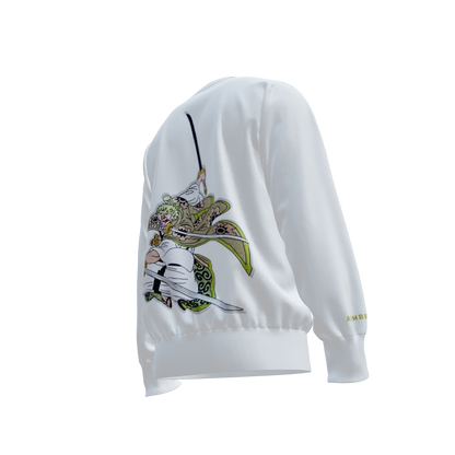 Wandering Ronin : Oversized Sweatshirt