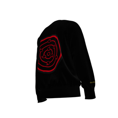 Bloodline Focus : Oversized Sweatshirt