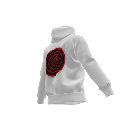 Bloodline Focus : Oversized Zipper Hoodie