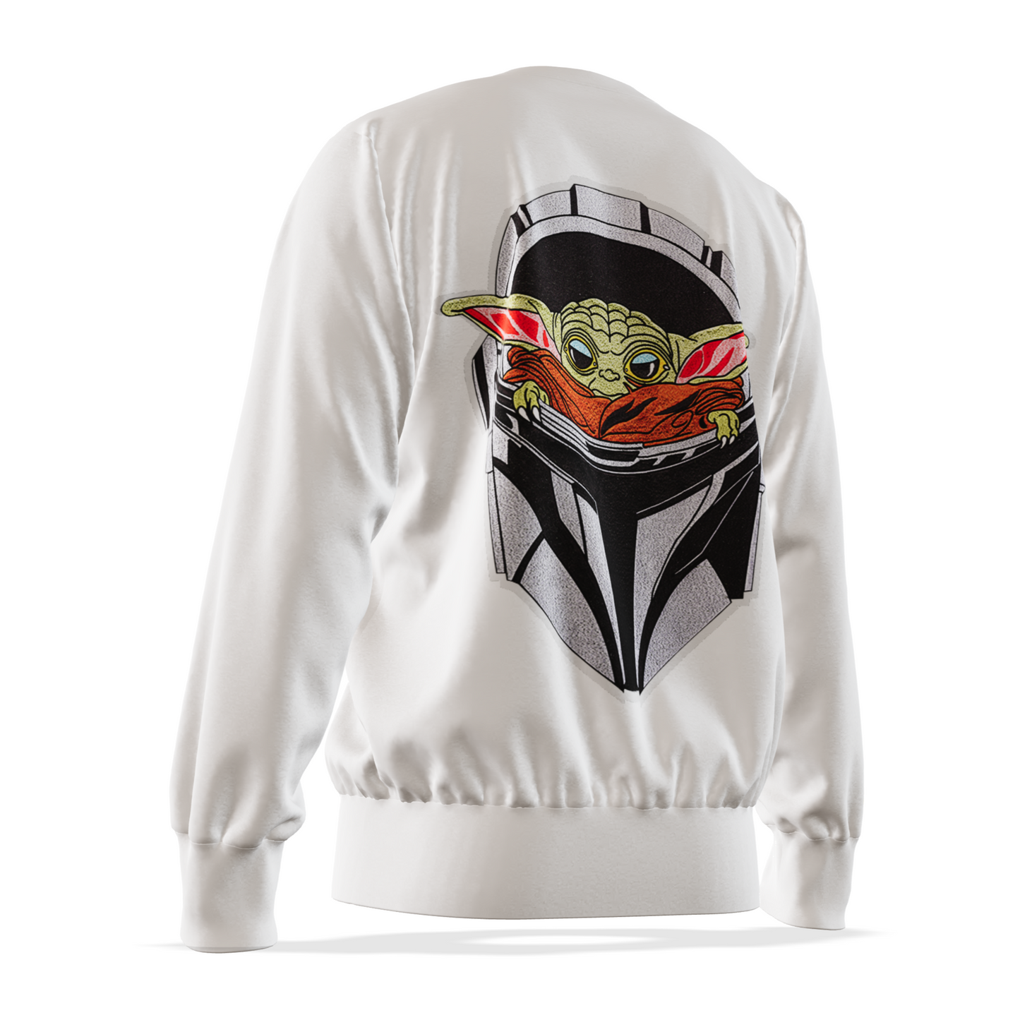 The Tiny Mystic : Oversized Sweatshirt