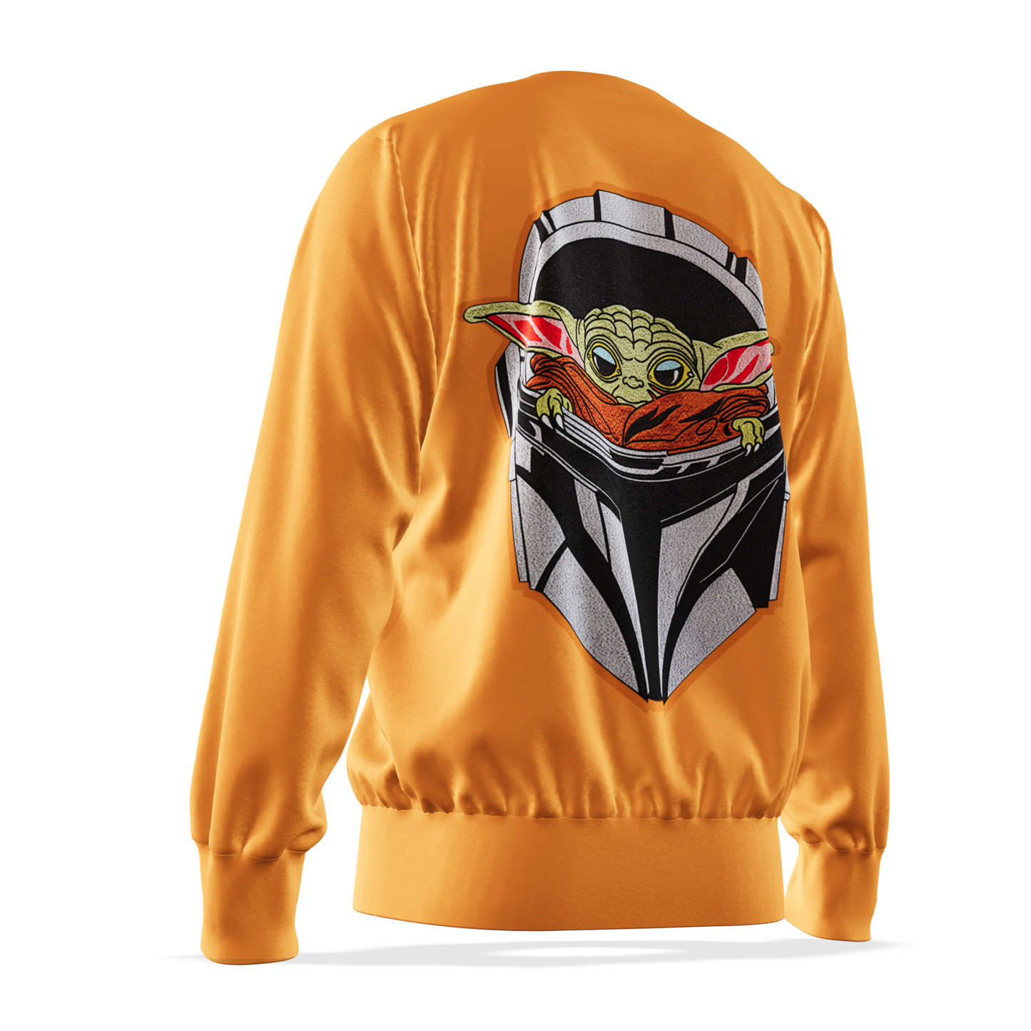 The Tiny Mystic : Oversized Sweatshirt