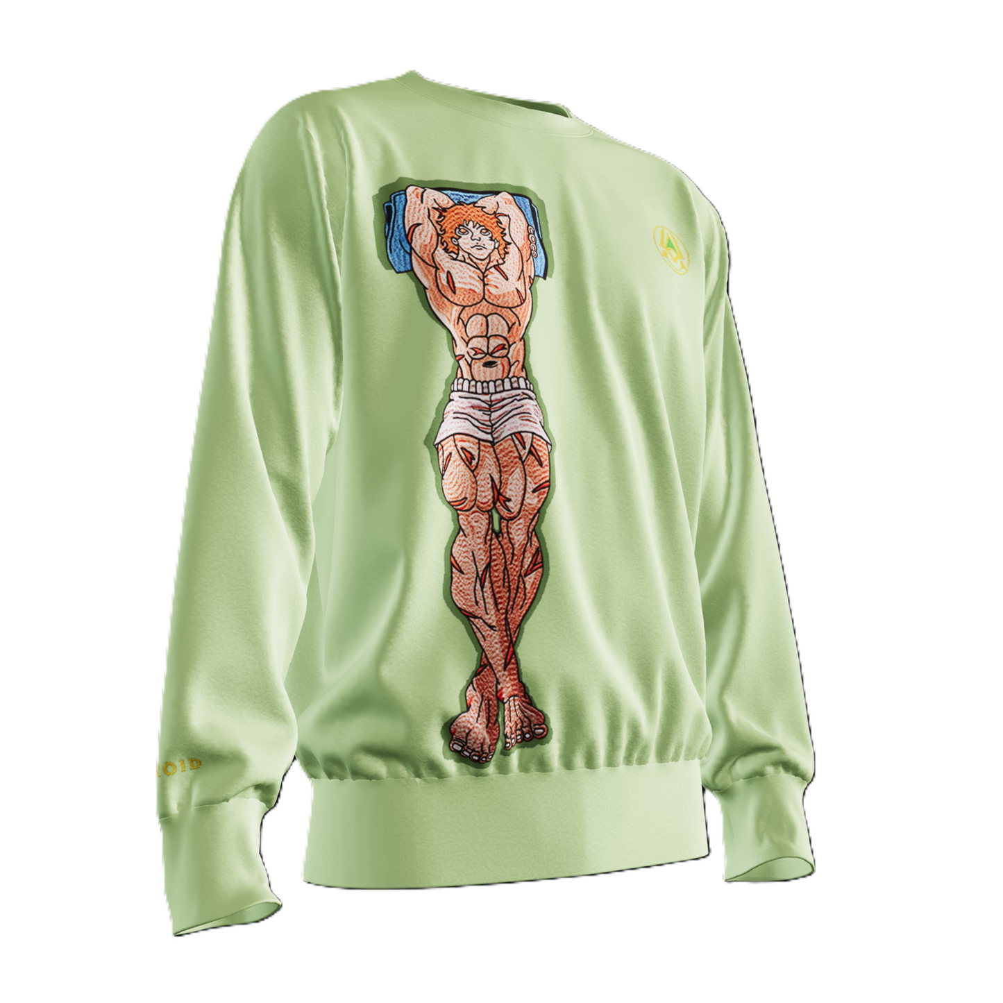 Son of the Arena : Oversized Sweatshirt