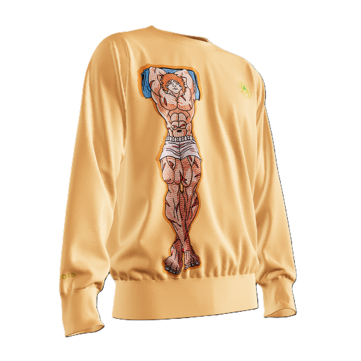 Son of the Arena : Oversized Sweatshirt
