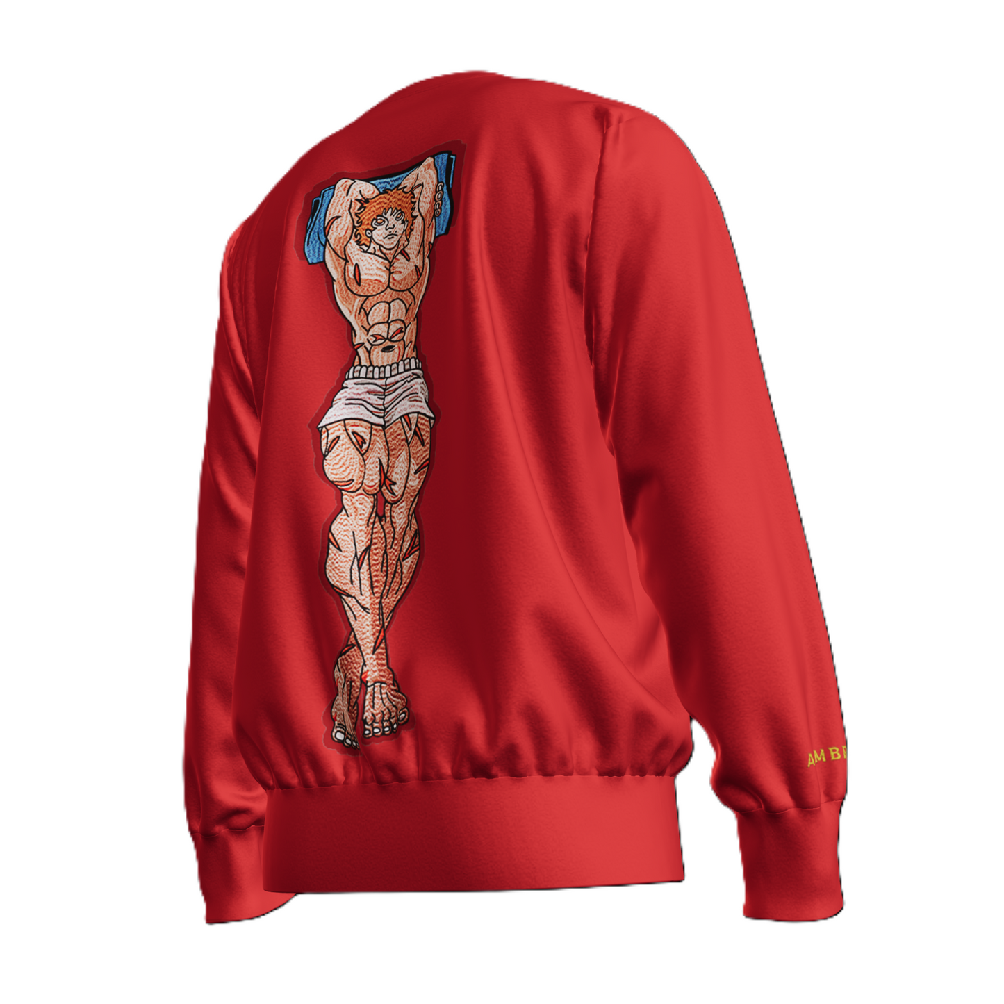 Son of the Arena : Oversized Sweatshirt
