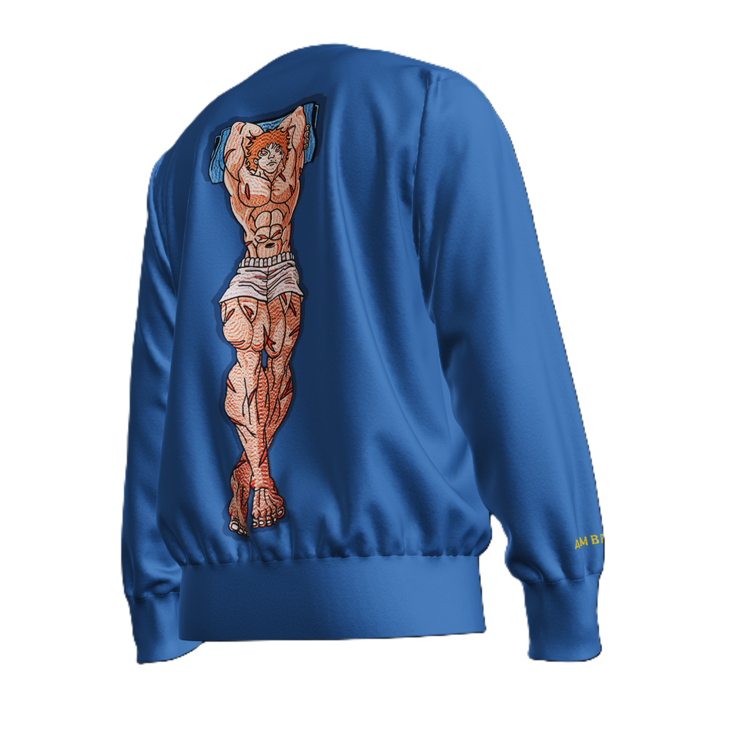 Son of the Arena : Oversized Sweatshirt