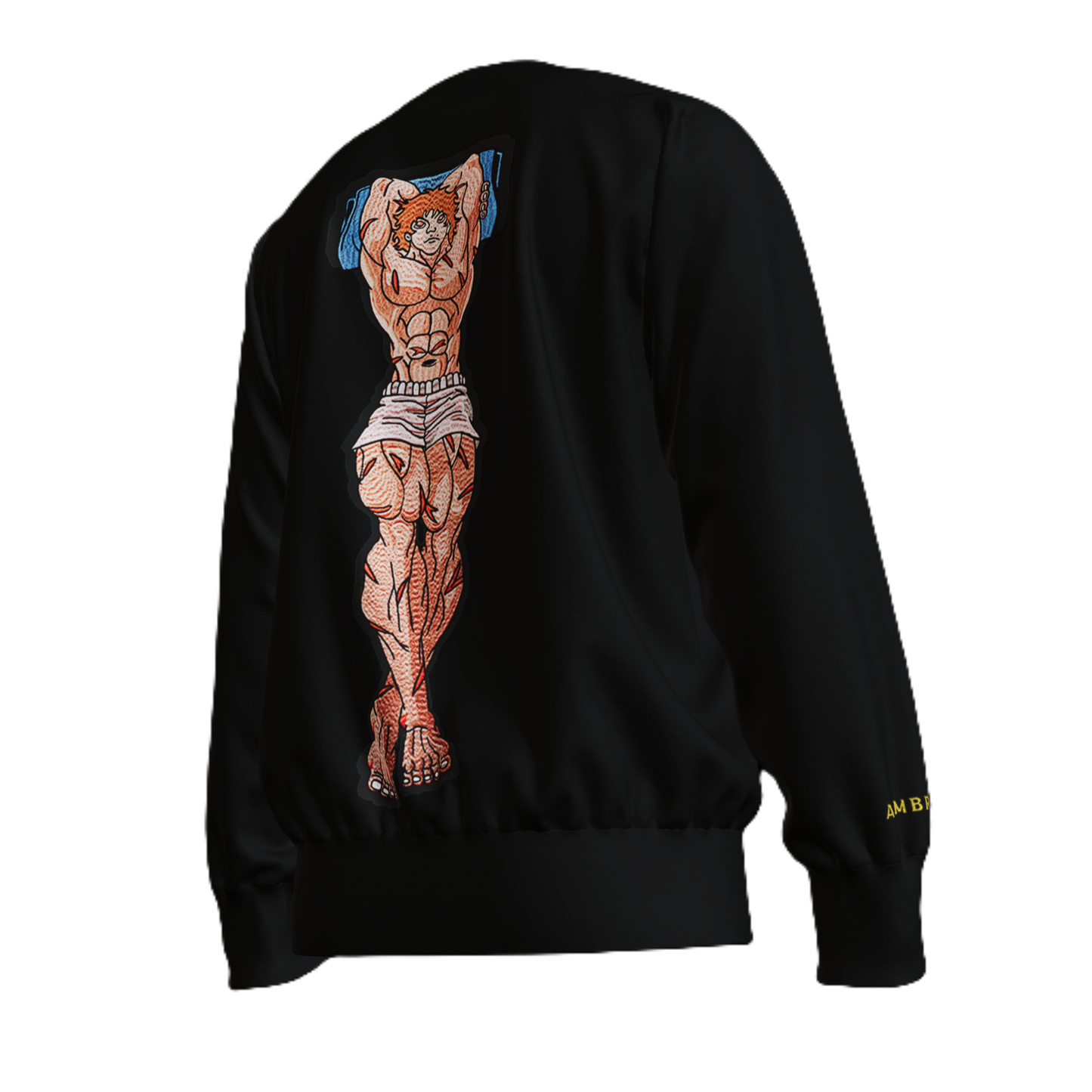 Son of the Arena : Oversized Sweatshirt