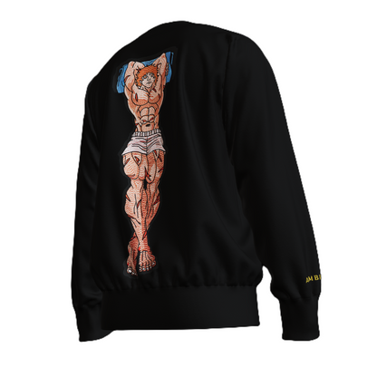 Son of the Arena : Oversized Sweatshirt