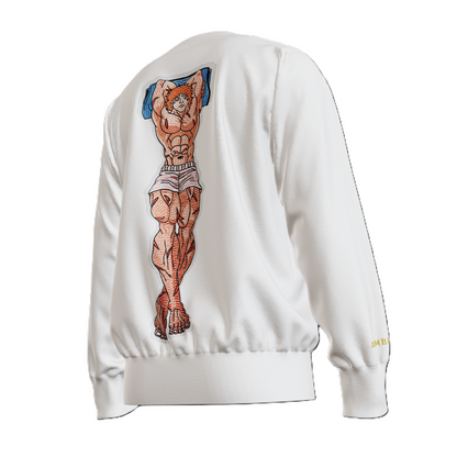 Son of the Arena : Oversized Sweatshirt