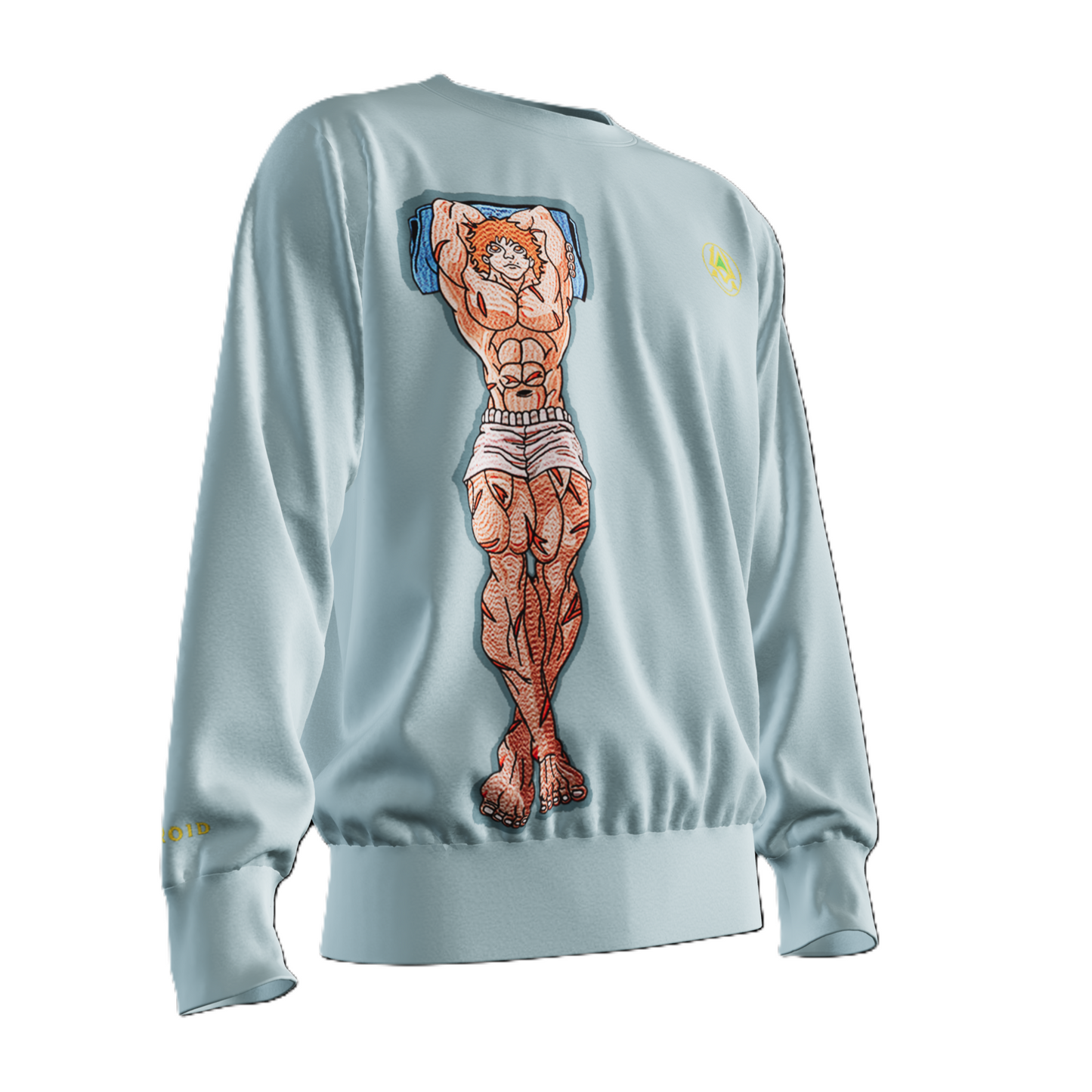 Son of the Arena : Oversized Sweatshirt