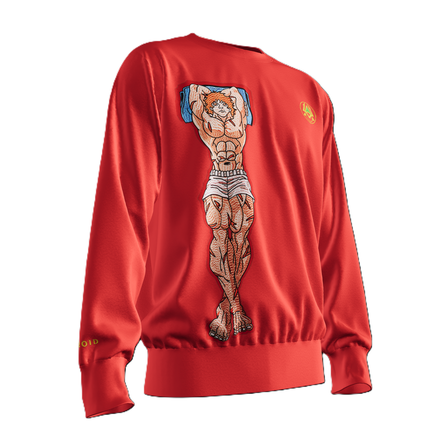 Son of the Arena : Oversized Sweatshirt