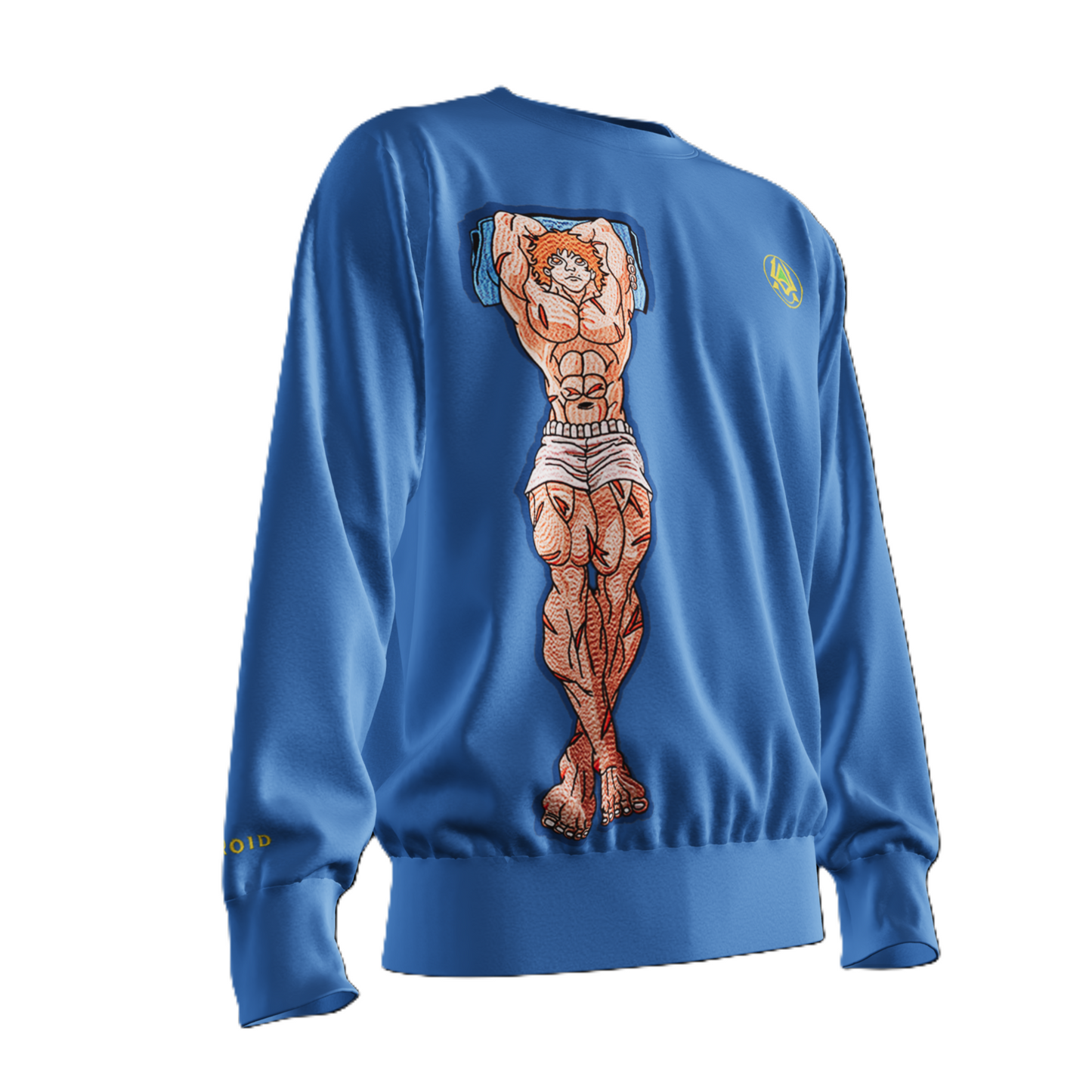 Son of the Arena : Oversized Sweatshirt