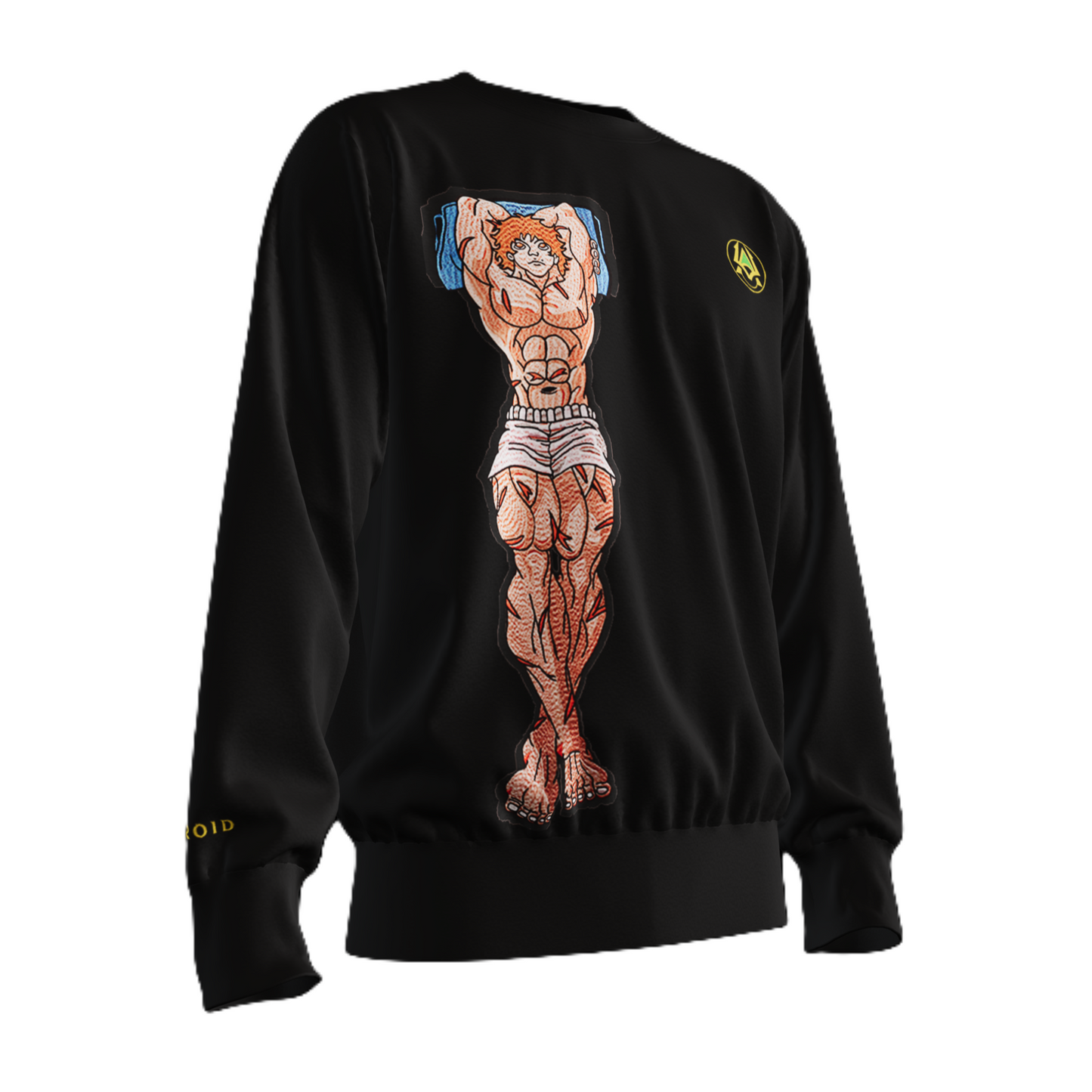 Son of the Arena : Oversized Sweatshirt