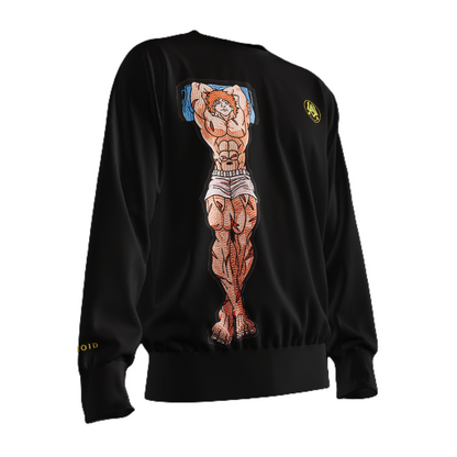 Son of the Arena : Oversized Sweatshirt