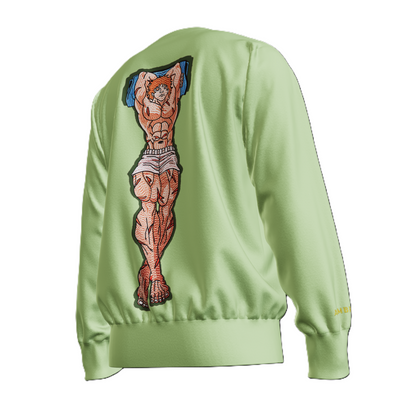 Son of the Arena : Oversized Sweatshirt