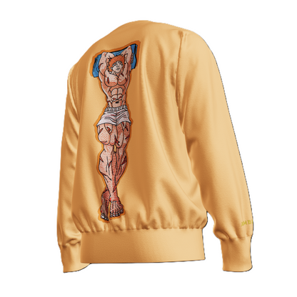 Son of the Arena : Oversized Sweatshirt