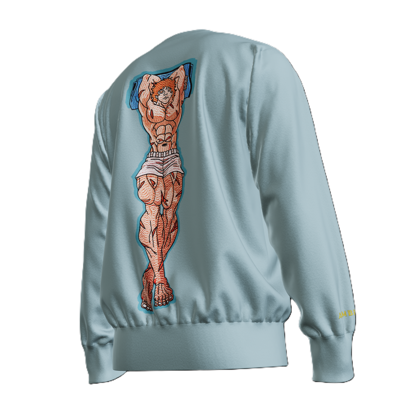Son of the Arena : Oversized Sweatshirt