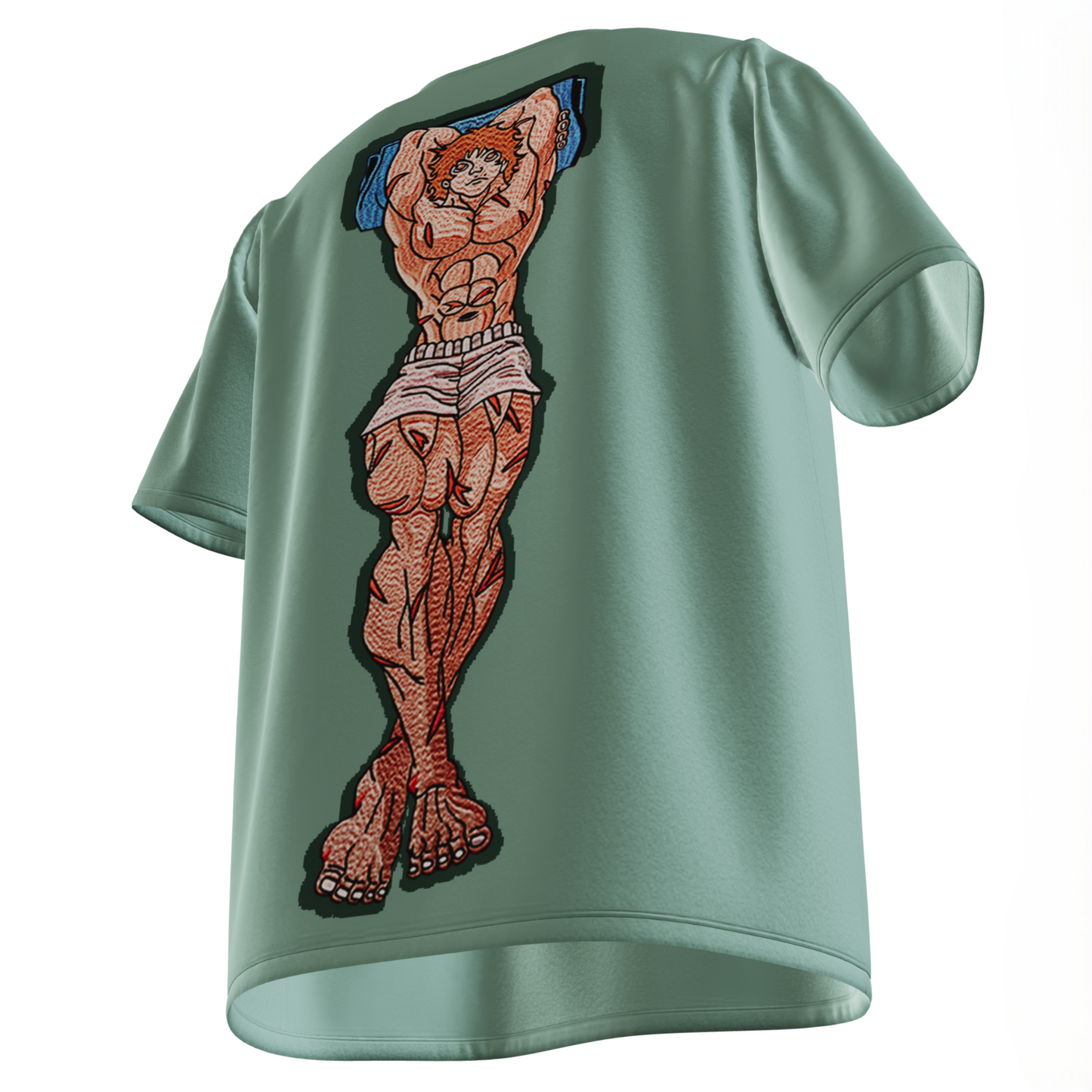 Son of the Arena : Oversized Tee