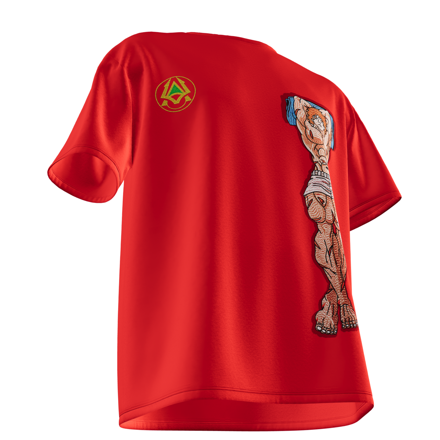 Son of the Arena : Oversized Tee