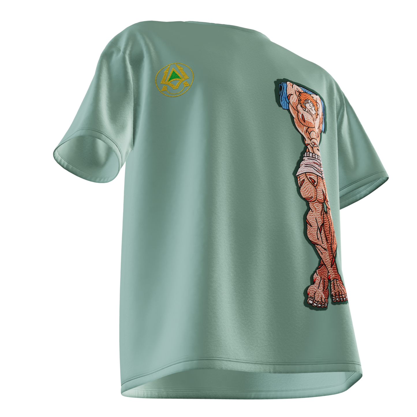 Son of the Arena : Oversized Tee
