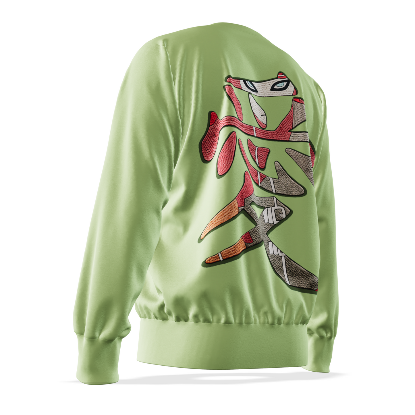Desert Guardian : Oversized Sweatshirt