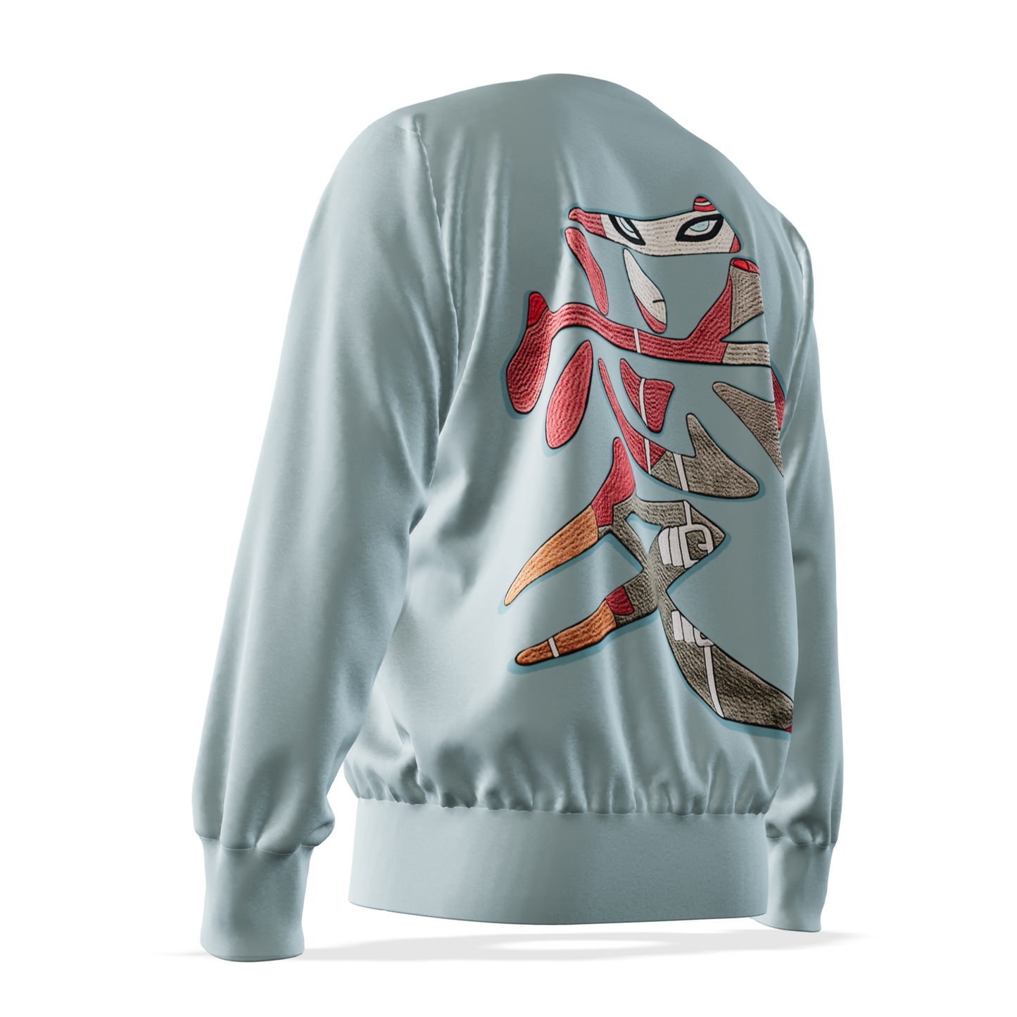 Desert Guardian : Oversized Sweatshirt