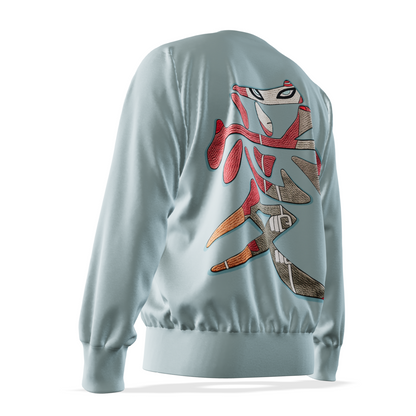 Desert Guardian : Oversized Sweatshirt