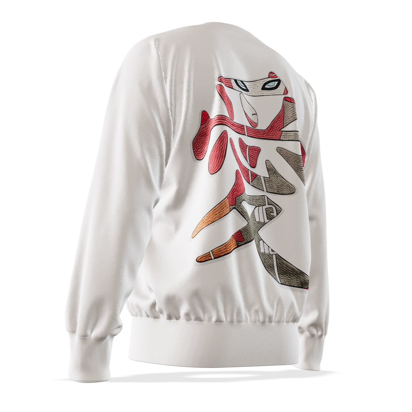 Desert Guardian : Oversized Sweatshirt