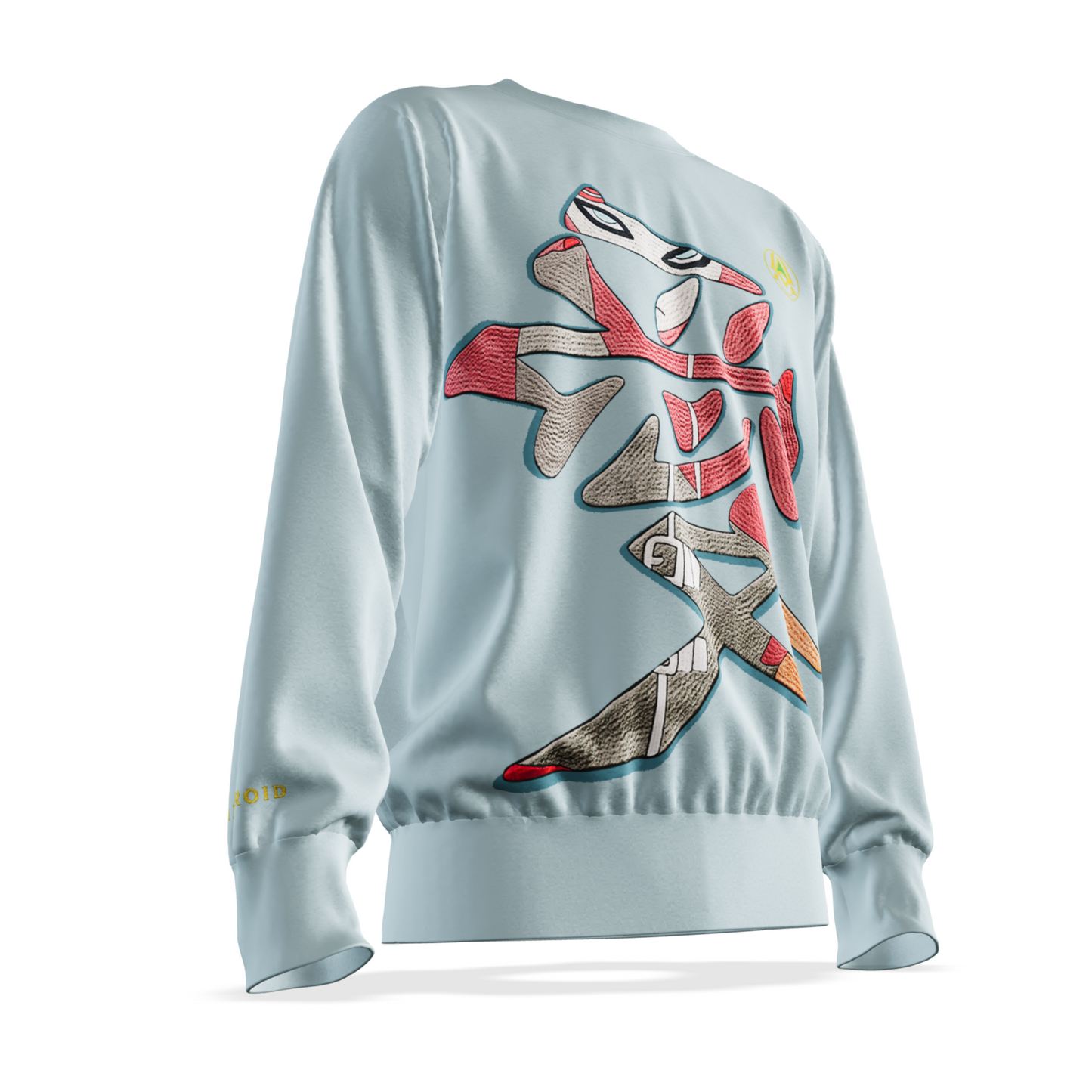 Desert Guardian : Oversized Sweatshirt