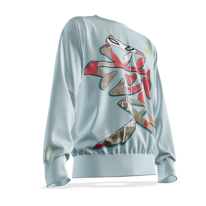 Desert Guardian : Oversized Sweatshirt