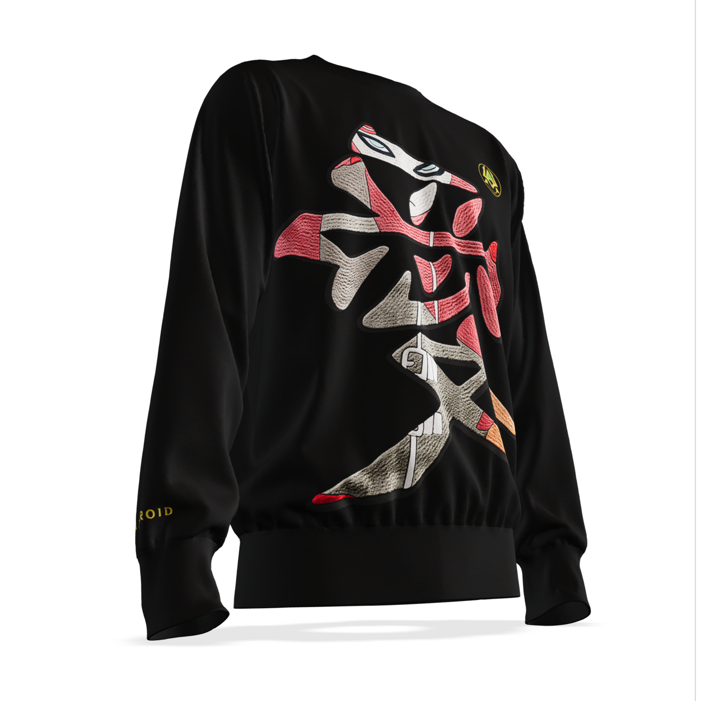 Desert Guardian : Oversized Sweatshirt