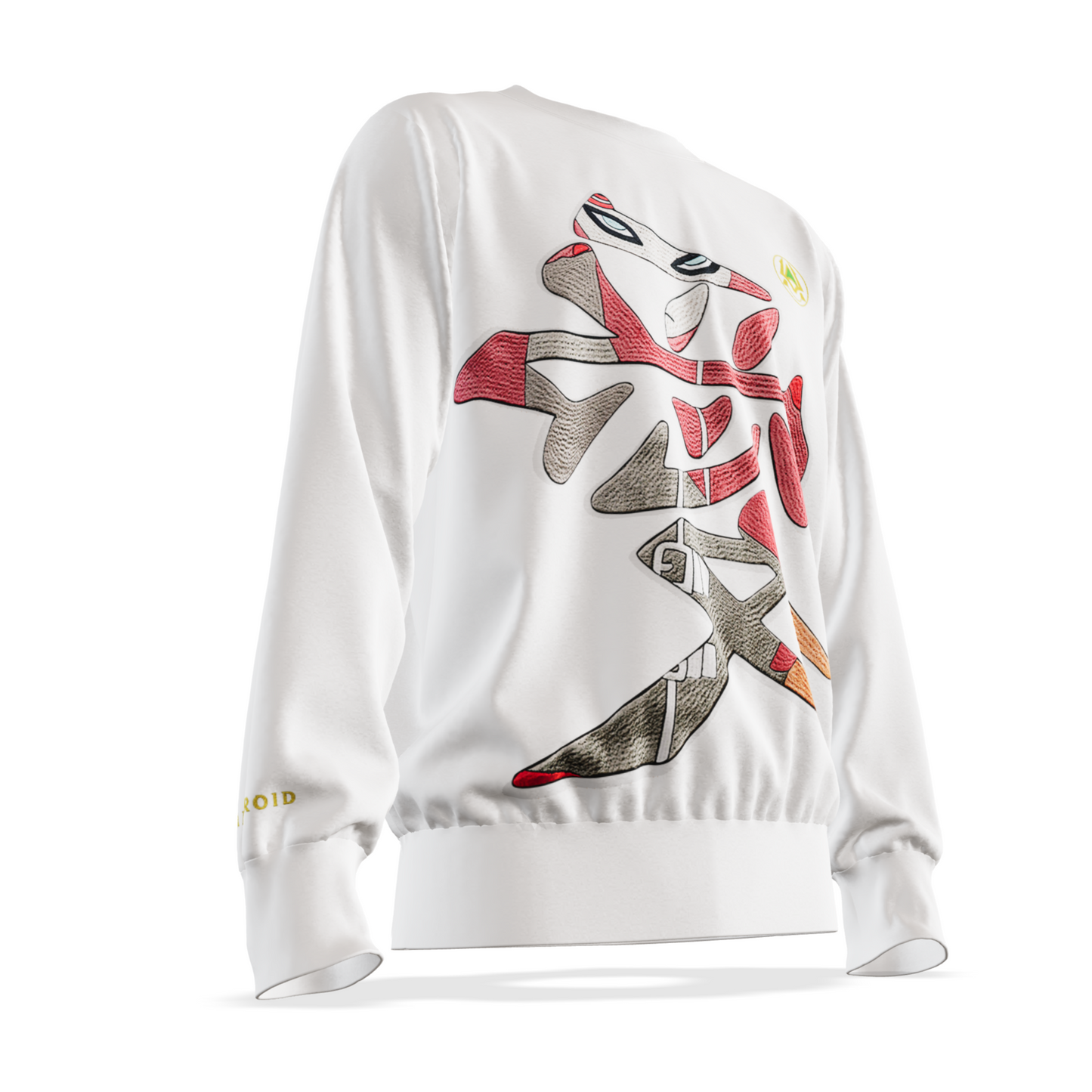 Desert Guardian : Oversized Sweatshirt