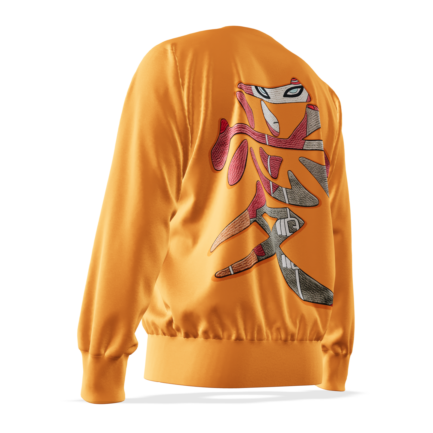 Desert Guardian : Oversized Sweatshirt