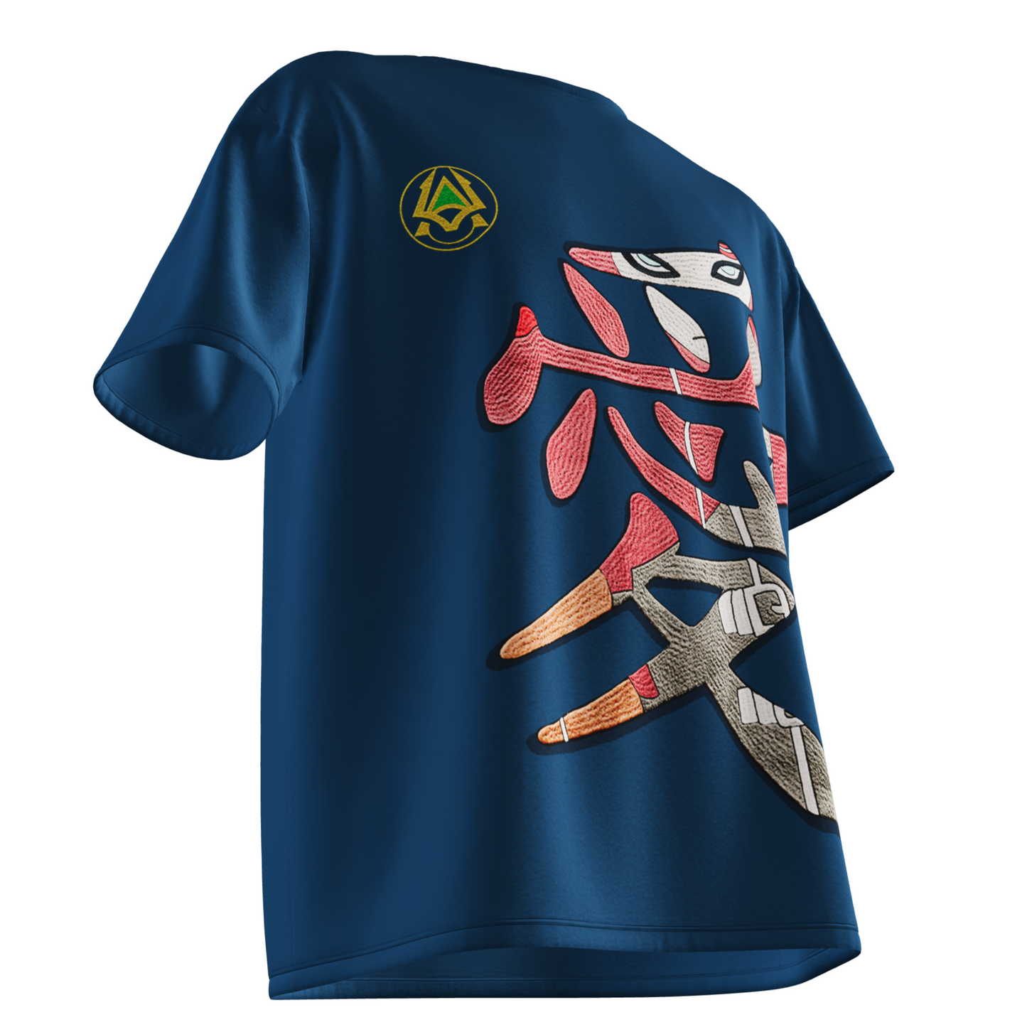 Desert Guardian : Oversized Tee
