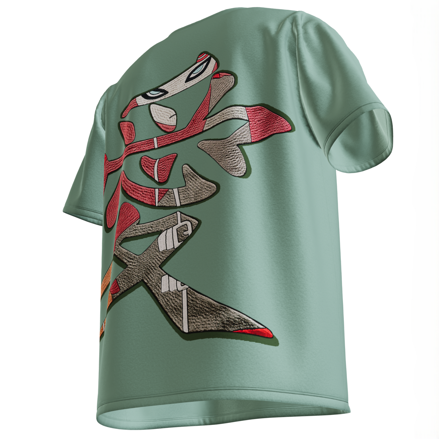 Desert Guardian : Oversized Tee