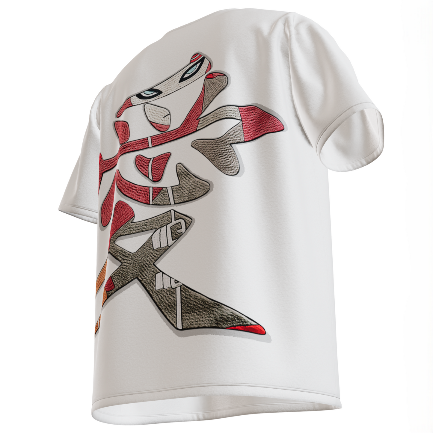 Desert Guardian : Oversized Tee