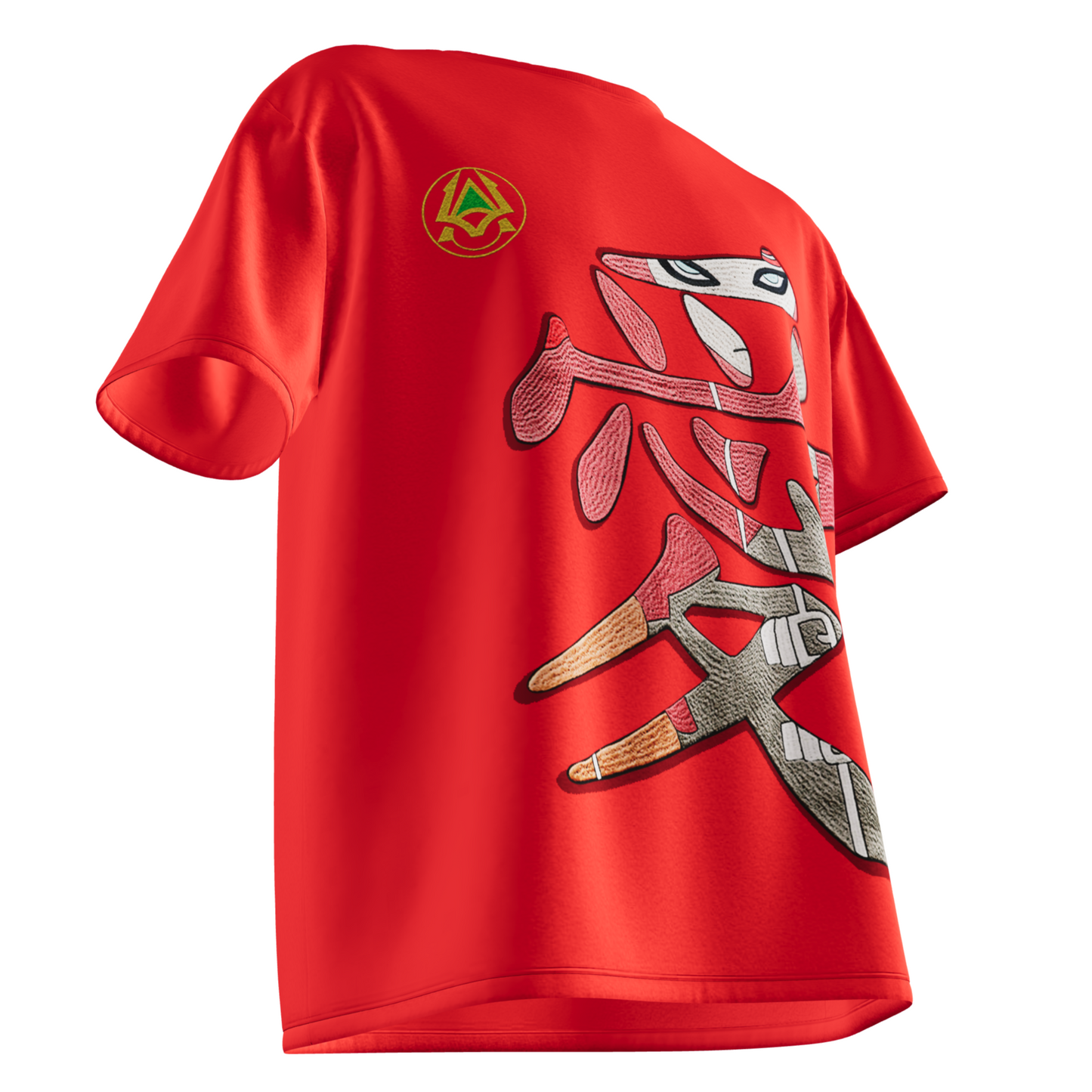 Desert Guardian : Oversized Tee