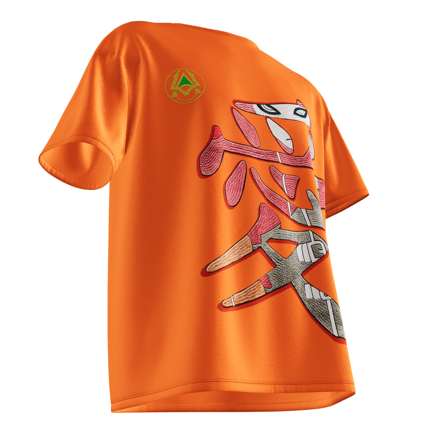 Desert Guardian : Oversized Tee