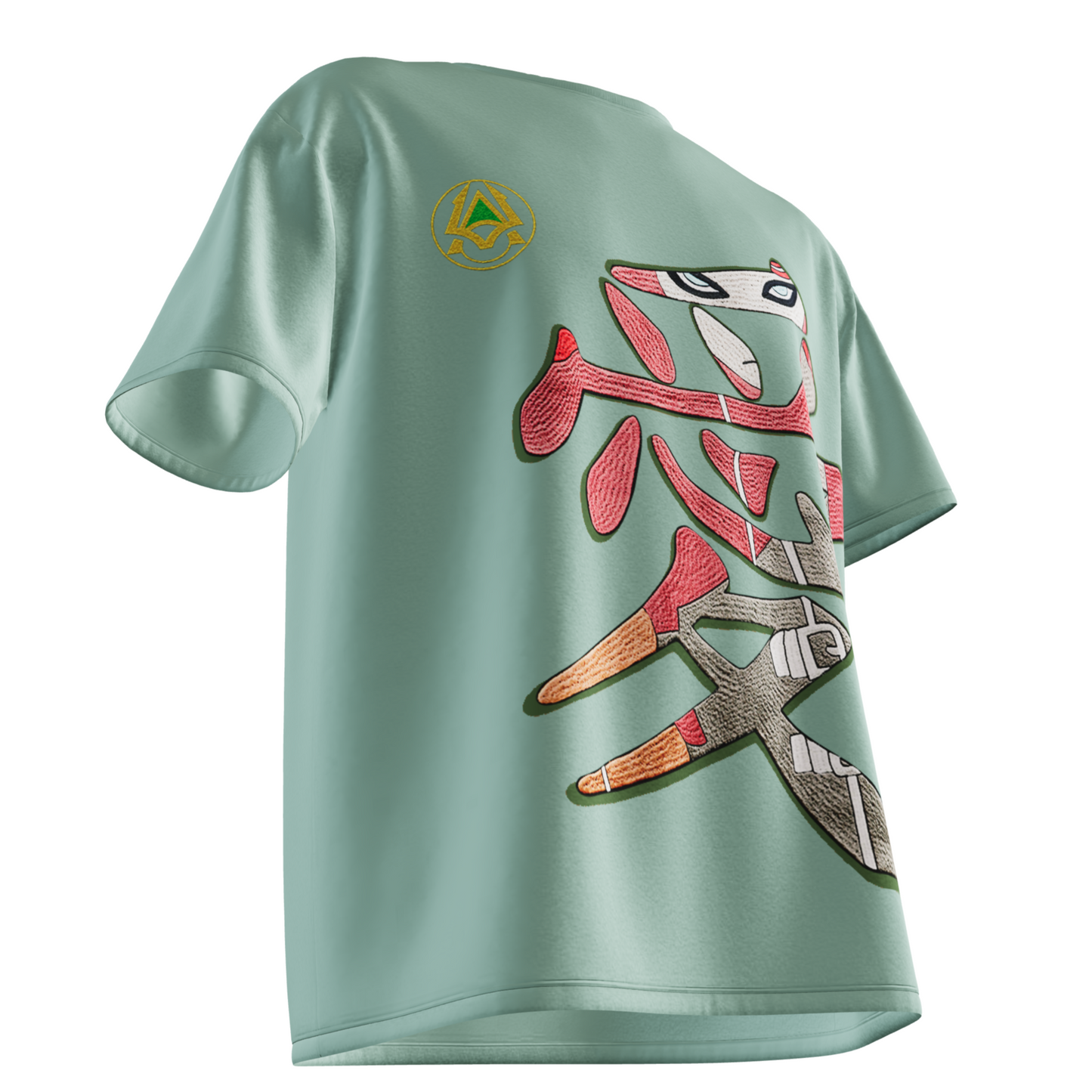 Desert Guardian : Oversized Tee