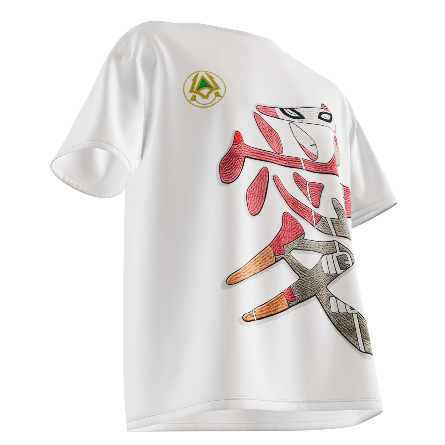 Desert Guardian : Oversized Tee