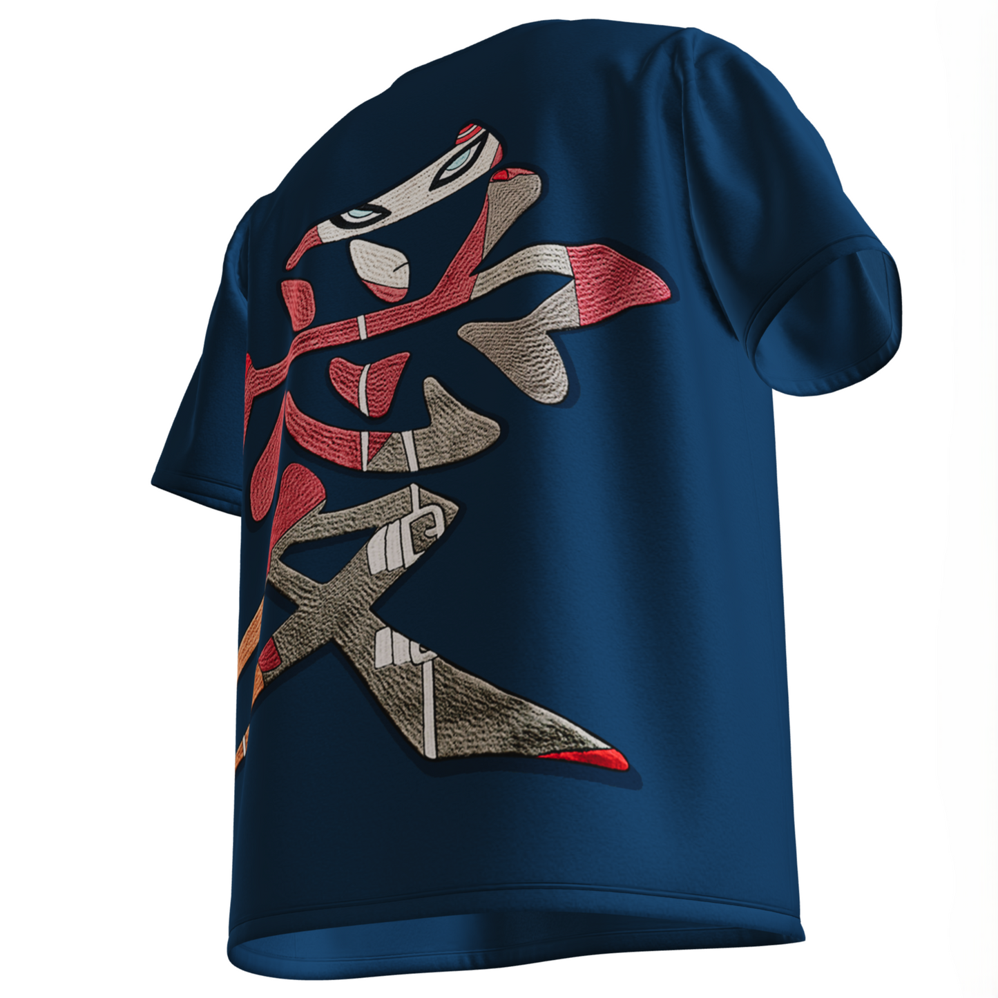 Desert Guardian : Oversized Tee