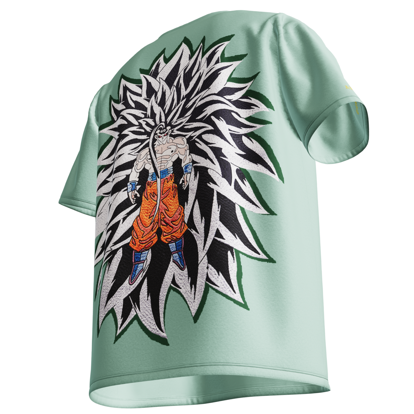 Celestial Instinct : Oversized Tee
